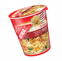 КОКА Сингапурская лапша б/п Ориджинал со вкусом говядины (чаша), 70 г