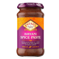 Паста Бирьяни для плова Patak's, 283 г