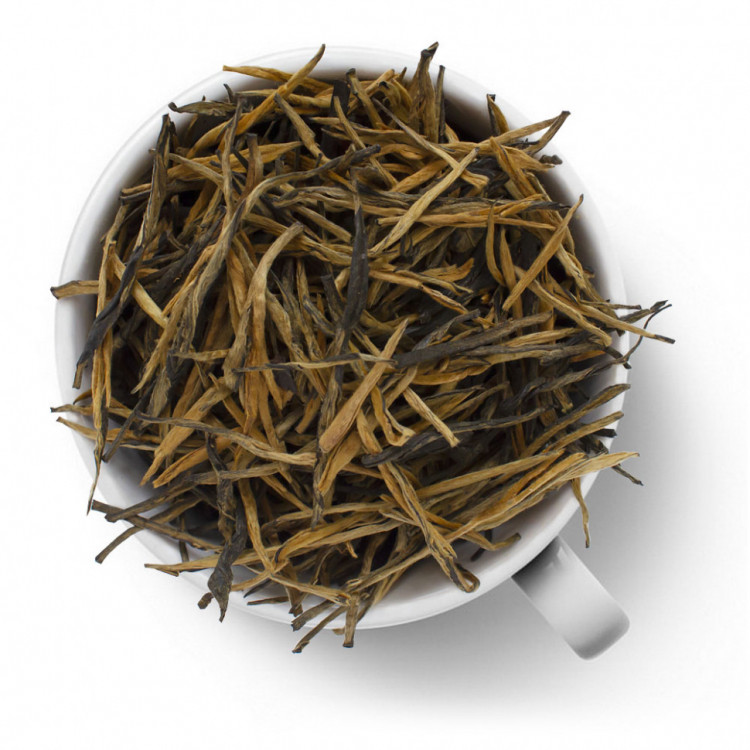 Чай красный Дянь Хун Мао Фэн 100 гр