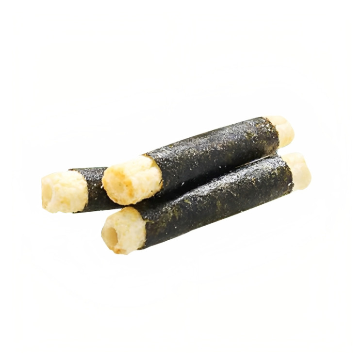 Ролл из морской капусты жареный с рисом острый вкус Seleco, 6,5 г