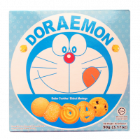 Печенье сливочное DORAEMON, 90 г
