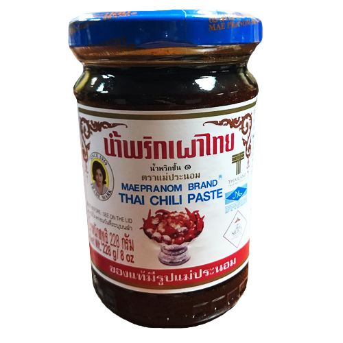 Паста чили тайская, 228 гр