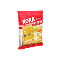 КОКА Сингапурская лапша б/п сигнече со вкусом курицы, 85 г