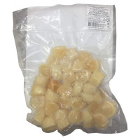 Морской гребешок дальневосточный неотбеленный, 500 г