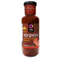 Маринад Гальби остро-жгучий Daesang, 500 г