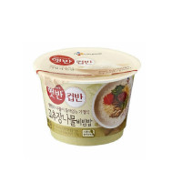 Пибимпаб с зеленью и пастой Кочудян, 229 гр