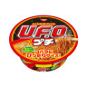 Лапша б\п Nissin Якисоба UFO с вкусом свинины, 63 гр