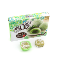 Моти Q-idea с чаем матча, 210 г