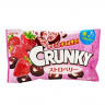 Шоколадные шарики со вк. клубники Crunky, 32 г