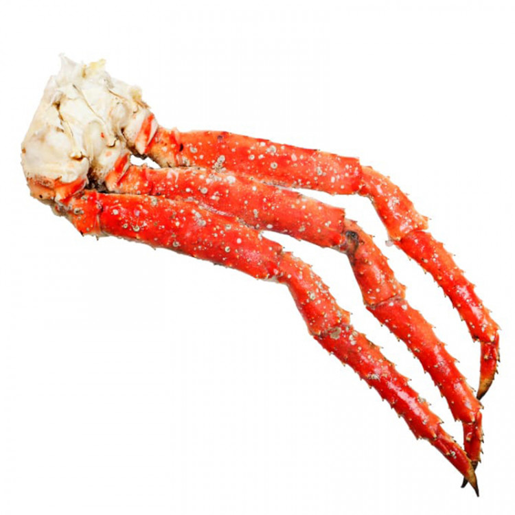 Краб камчатский конечности в хитине Л, 1 кг