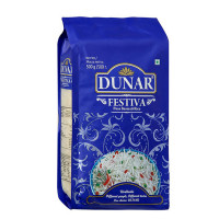 Рис Басмати Дунар Фестива, 0,5 кг